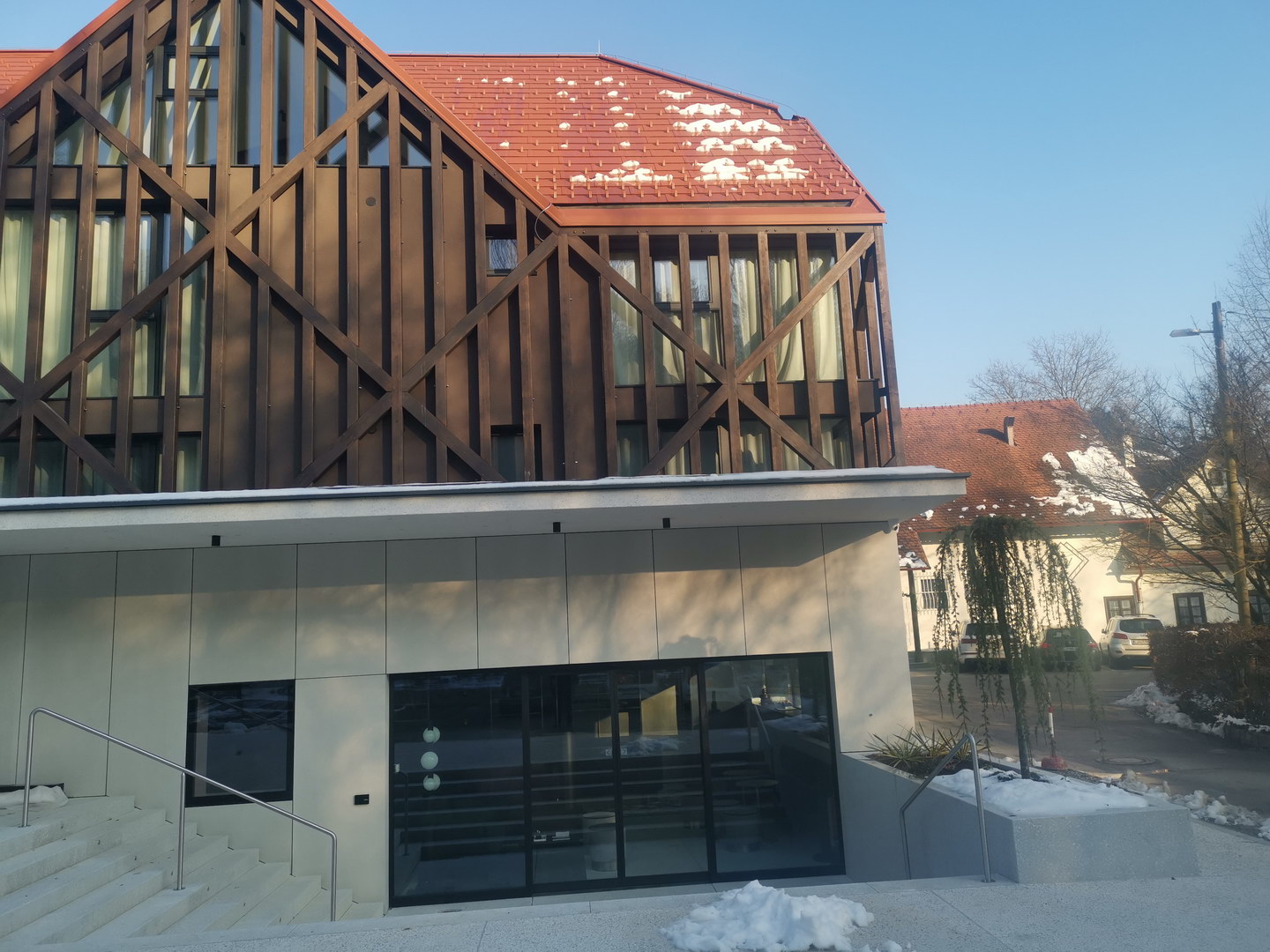 Hotel Čad, Ljubljana - AS Teh d.o.o.