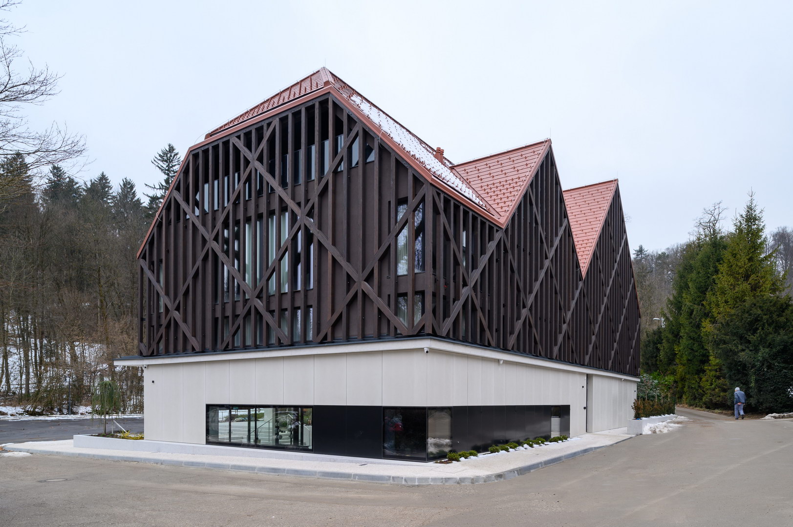 Hotel Čad, Ljubljana, Slovenia - AS Teh d.o.o.